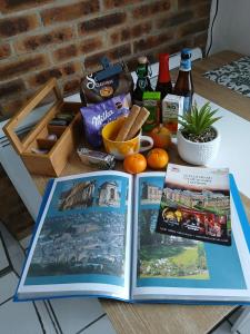 Studio cosy à Sedan avec jardin clôturé de 22 m²