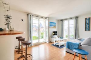 Appartements Residence Plage 1 - maeva Home - Appartement 2 pieces 4 personnes - Prestige MAE-1543 : photos des chambres