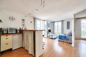 Appartements Residence Plage 1 - maeva Home - Appartement 2 pieces 4 personnes - Prestige MAE-1543 : photos des chambres