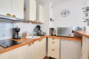 Appartements Residence Plage 1 - maeva Home - Appartement 2 pieces 4 personnes - Prestige MAE-1543 : photos des chambres