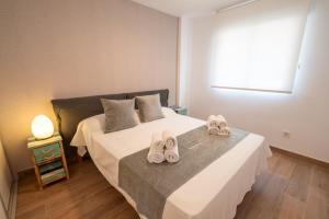 Hanibal Poniente Beach