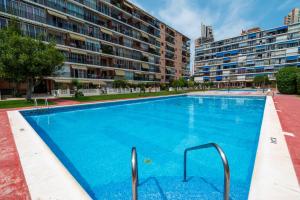 Hanibal Poniente Beach