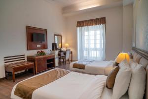 Hotel Merwara Estate- A Luxury Heritage Resort