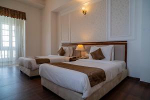 Hotel Merwara Estate- A Luxury Heritage Resort