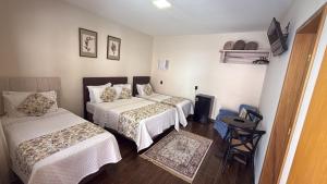 Chalés e Pousada - Centro Histórico - By Pousada Pricesa Isabel