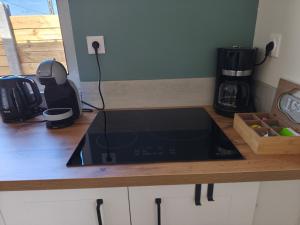 Gite de la perle rouge "jacuzzi ouvert du 1 avril au 31 octobre"