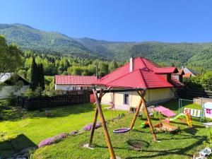 Chata na konci sveta