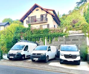 Les Balcons de Chambéry