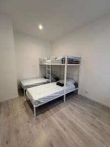 Appartements Residence Coeur de Lourdes : photos des chambres