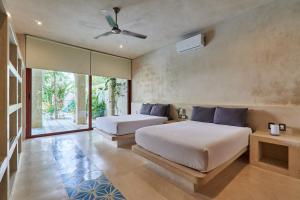 Villa Menara - 10pax - 2 pools - Jungle Lux