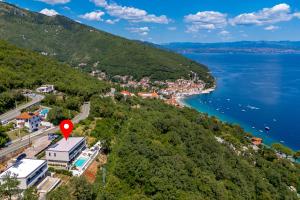 Opatija Luxury Villa Ella