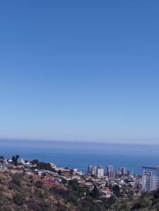 Departamento con hermosa vista a la bahía