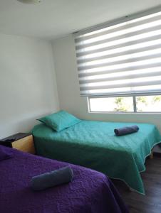 Departamento con hermosa vista a la bahía