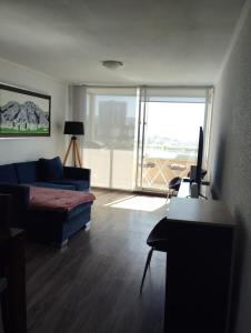 Departamento con hermosa vista a la bahía