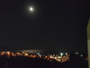 Departamento con hermosa vista a la bahía