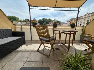 Apartment Julia in the center of Karlovy Vary