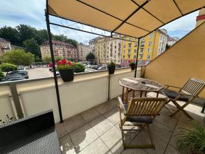 Apartment Julia in the center of Karlovy Vary