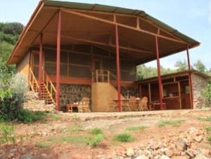 Mara Moon cottages