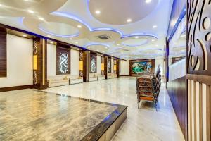 Capital O Gulmohar Marriage Garden