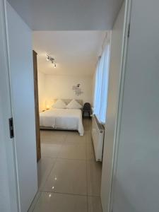 Moderne Erdgeschosswohnung und eigenem Garten für bis zu 4 Personen