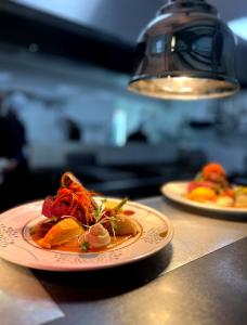 Hotels Hotel Spa Les Alpes : photos des chambres