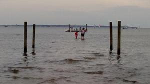 Sejours chez l'habitant Belle chambre lit King size : Chambre Lit King-Size Standard