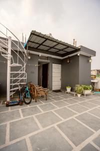 Sky Nest, Room in Terrace