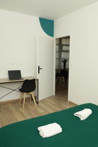 Appartements La suite Gaming - Suite 8 personnes : photos des chambres