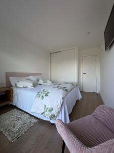 Bayona Playa Ladeira Apartamento