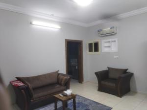 شقق زاوية مسرة للشقق المخدومة