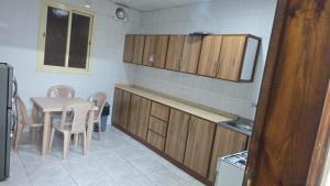 شقق زاوية مسرة للشقق المخدومة