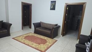 شقق زاوية مسرة للشقق المخدومة