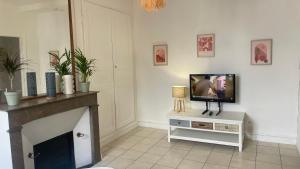 MEAUX Centre 1 au calme Vue sur cour intérieur