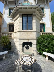 Hotels Hotel Beausoleil : photos des chambres
