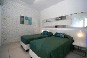 Italian apartment rental with pool