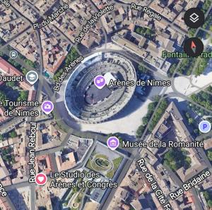 Appartements Studio Arenes Congres EcoFriendly Centre : photos des chambres