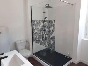 Appartements A5 Ecrin au premier etage : Appartement 1 Chambre