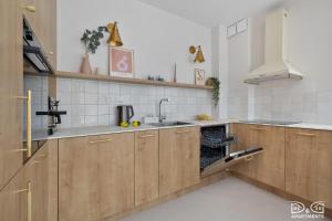 Apartament Piaskowy D&D Apartments