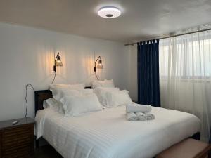 Maisons d'hotes Apat 2p a Malakoff, Paris expot port de Versailles, Rankos : Chambre Familiale Deluxe