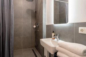 für 6 Gäste - 3-Zimmer-Apartment - südlich vom Wöhrder See