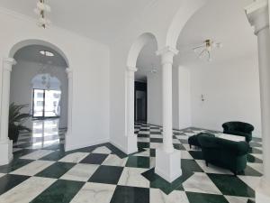 Residence Sole by Axxis Nova Resort - Apartament luxury 70mp cu terasa si vedere la mare, acces direct pe plaja Axxis Beach BluFlag - Mamaia Nord - Parcare gratuita