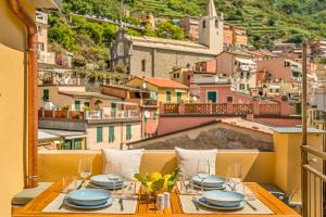 ARio Riomaggiore 5TERRE AC best position