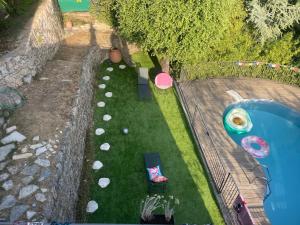Maisons d'hotes Sensivilla Guest House - Grasse - Costa Azzurra : photos des chambres
