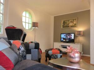 Muschel Whg Seepferdchen