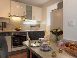 Muschel Whg Seepferdchen