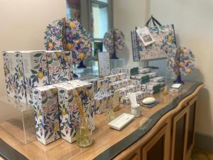 Maisons d'hotes Sensivilla Guest House - Grasse - Costa Azzurra : photos des chambres