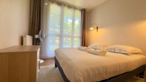 Entre lac et verdure, 3 pièces