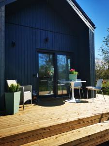 Idaraugu puhkemaja Saaremaa põhjarannikul