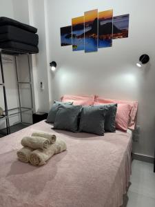 Apê aconchegante na Lapa - RJ