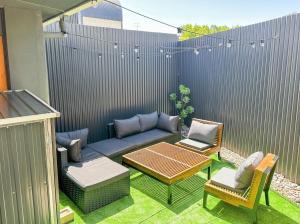 Cosy Home In Middle Park, Near Beach and City with Sauna